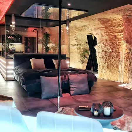 Omira - Nuits D'exception & Romantiskt hotell